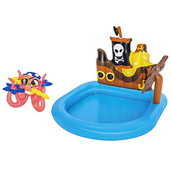 Bestway Centre de jeux aquatiques Ship Ahoy