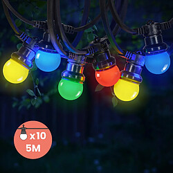 SkyLantern Skylanter Guinguette Multicolore