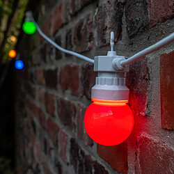 Avis SkyLantern Guirlande 10M Multicolore Prise