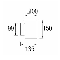 Avis LEDS C4 Afrodita - Gris Urbain