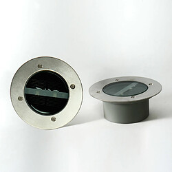 Avis Galix - Spot solaire encastrable pour balisage