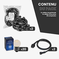 Acheter SkyLantern Skylanter Guinguette Transparente