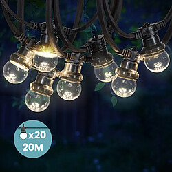 SkyLantern Skylanter Guinguette Transparente