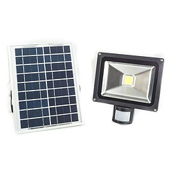 Tradex DE PROJECTEURS SOLAIRES ET CRÉPUSCULAIRES COB LED