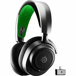 SteelSeries Arctis Nova 7X - Noir/Vert