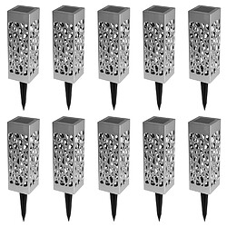 Idmarket MARKET Lampes Solaires Extérieures Molly