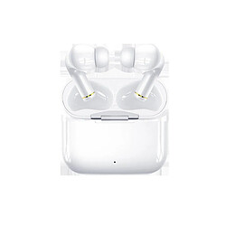 Chrono Ecouteurs sans fil - Blanc