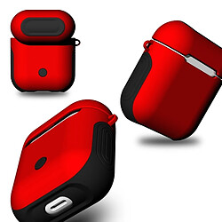 Acheter Wewoo Coque pour AirPods - Rouge
