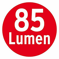 Brennenstuhl Lampe LED Murale - Noir