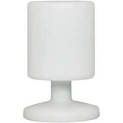 Smartwares Lampe Table Extérieure LED - Blanc