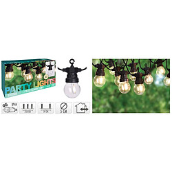 ProGarden Guirlande lumineuse jardin