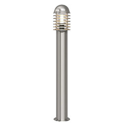 Avis vidaXL Lampadaire Extérieur Inox