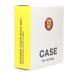 Acheter Wewoo Coque AirPods Pro - Rouge