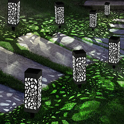 Idmarket MARKET Lampes Solaires Extérieures Molly