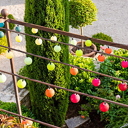 Acheter Guirled Arlequin - 32 LED