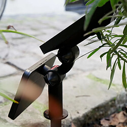 Avis XANLITE Borne Solaire