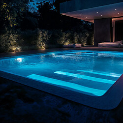Ledkia Spot LED Piscine - Blanc 35W