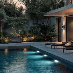 Ledkia Spot LED Piscine RGBW 20W