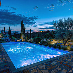 Ledkia Spot LED Piscine en Saillie RGB 20W