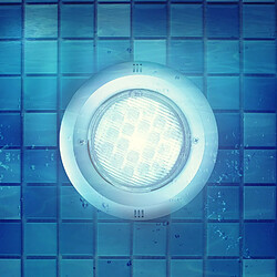 Ledkia Ampoule LED Piscine Submersible PAR56 - Blanc Chaud