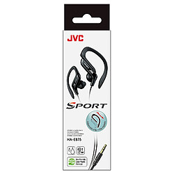 Jvc HA-EB75 - Noir