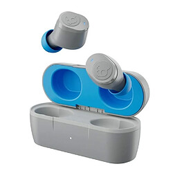 Skullcandy SKULL CANDY JIB TW Light Grey/Blue