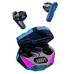 Écouteurs sans fil Touch - Blanc