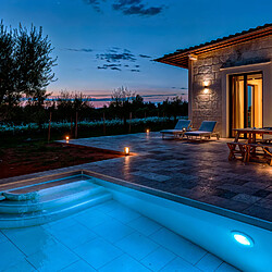 Ledkia Spot LED Piscine RGBW 35W