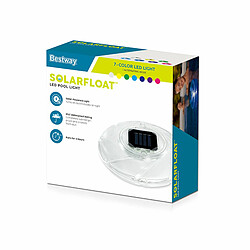 BESTWAY Lumière Solaire Flottante