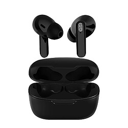 Akashi Écouteurs Bluetooth - Noir