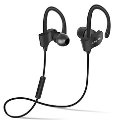 Wewoo Oreillette Bluetooth V4.1 + EDR - Noir