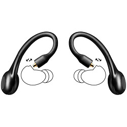 Shure RMCE TW2 - Noir
