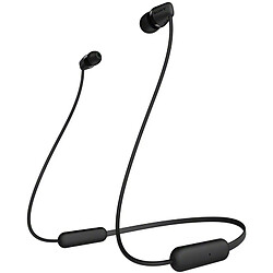 Avis Sony WIC200 - Noir