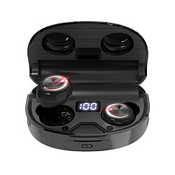 El contente H05 - Noir
