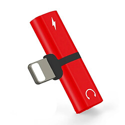 Wewoo Adaptateur Écouteur iPhone