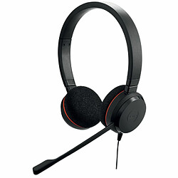 Acheter Jabra Evolve 20 MS - Noir