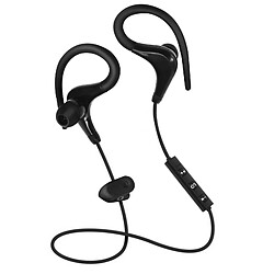 Avizar Écouteurs Bluetooth - Noir