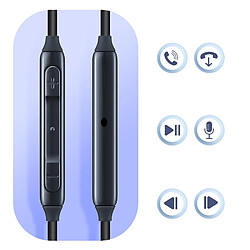 Samsung Écouteurs jack 3,5 mm - Noir pas cher