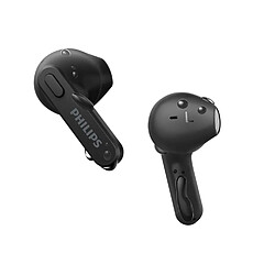Avis Philips écouteurs Bluetooth - Noir