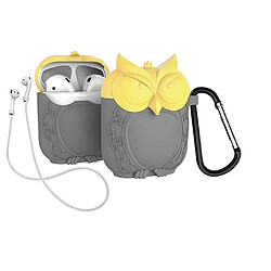 Wewoo Coque Hibou pour AirPods