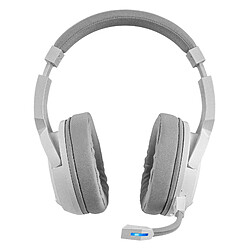 Avis Mars gaming MHW-100 - Blanc