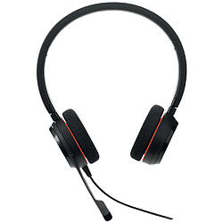 Avis Jabra Evolve 20 MS - Noir