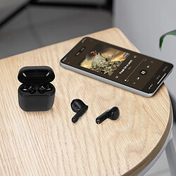 Akashi ALTBUDSBTWH - Noir pas cher