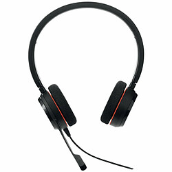 Jabra Evolve 20 MS - Noir