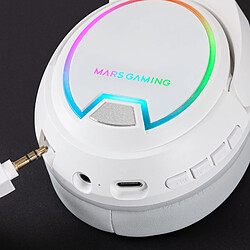 Acheter Mars gaming MHW-100 - Blanc