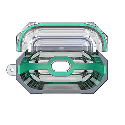 Wewoo Étui TPU pour AirPods 1/2 - Transparent pas cher