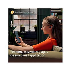 Avis Sony LinkBuds S WF-LS900N - Blanc