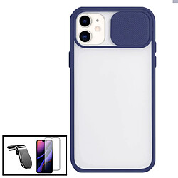 Phonecare iPhone SE 2020 - Kit Bleu Foncé