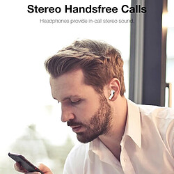 Acheter Gupboo Ecouteurs Bluetooth - Blanc