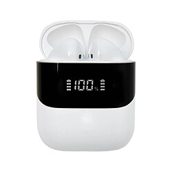 Bigben DIGITALBUDS - Blanc